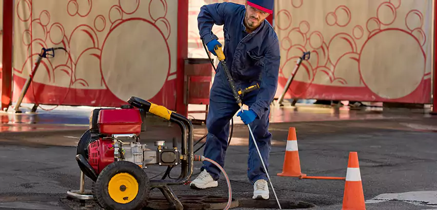 Drain Cleaning in Coral Terrace