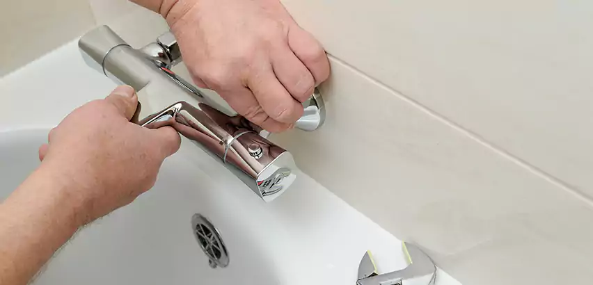 Bathroom Faucet Installation in Coral Terrace