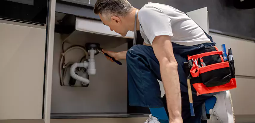 Water Heater Replacement in Coral Terrace
