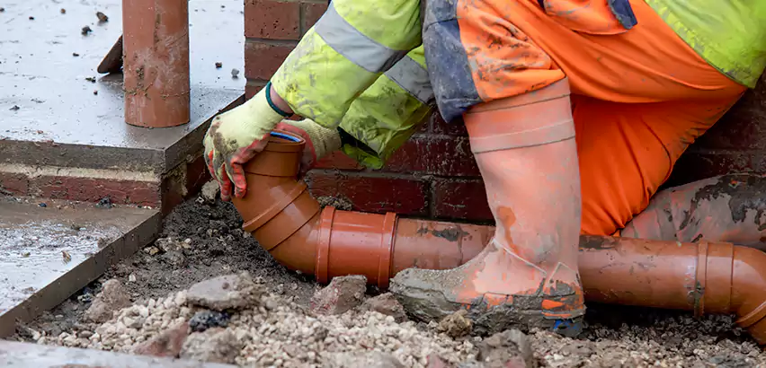 Trenchless Sewer Line Replacement in Coral Terrace