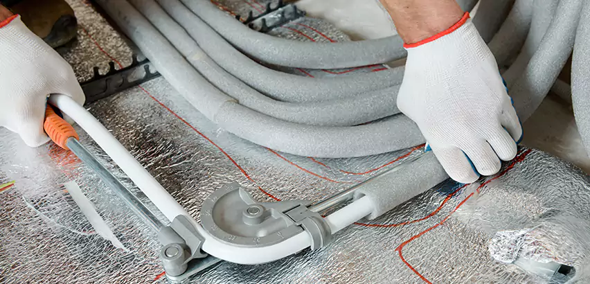 Replace Polybutylene Pipes with PEX in Coral Terrace