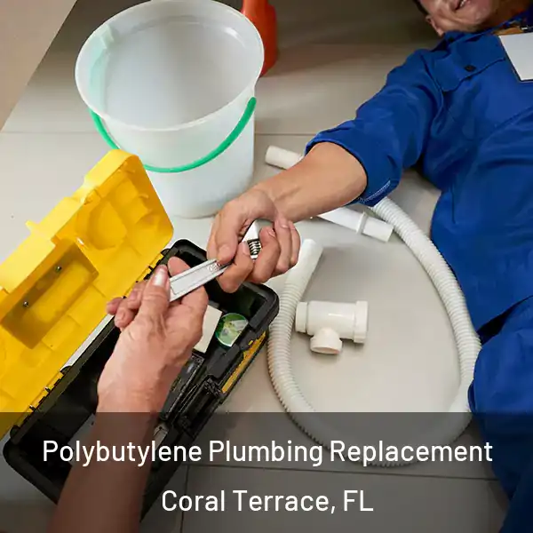  Polybutylene Plumbing Replacement Coral Terrace, FL